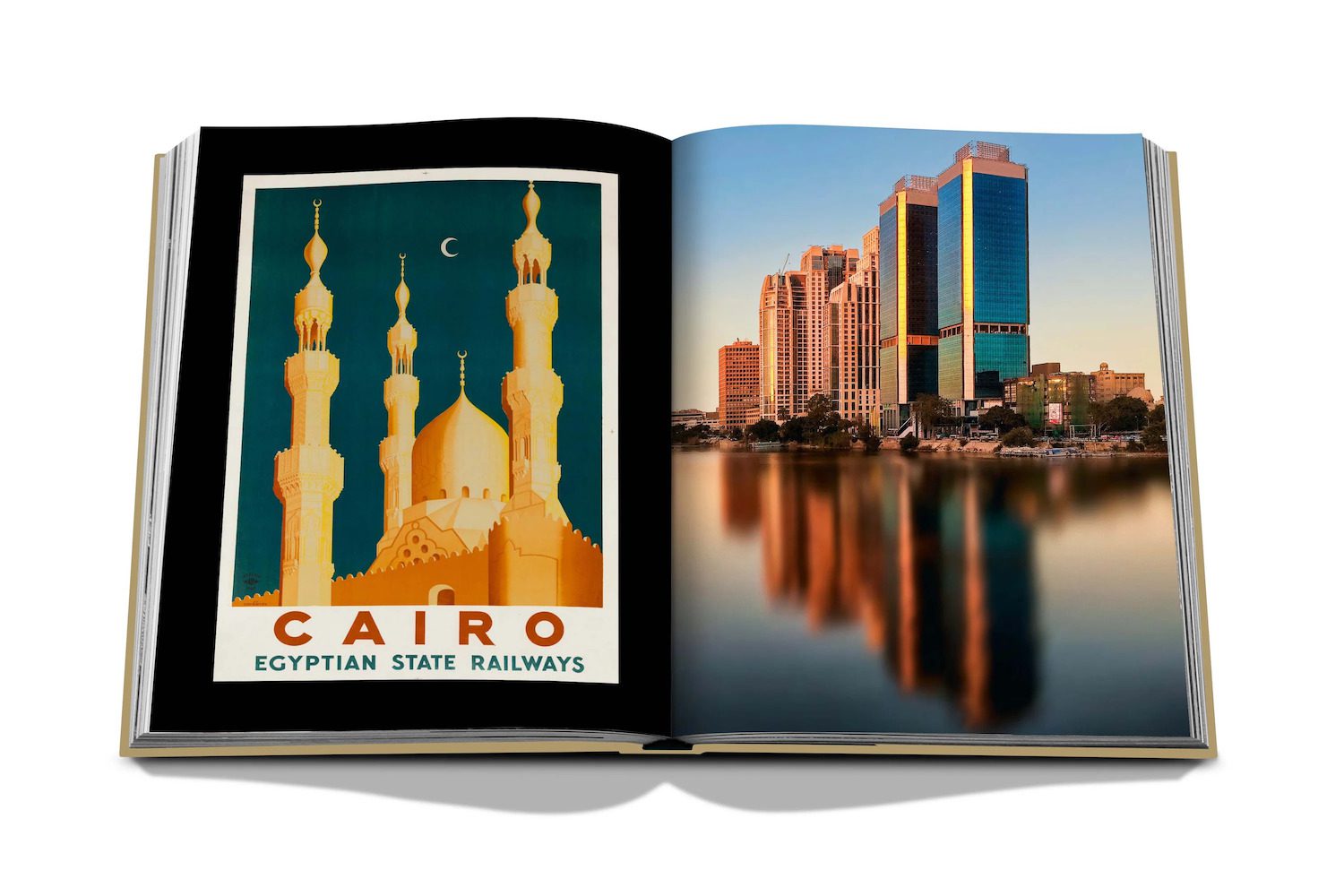 Assouline Kairo iankaikkinen