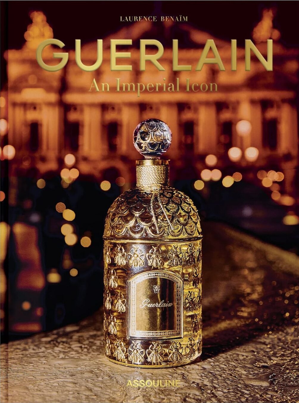 Assouline Guerlain: een imperiaal icoon