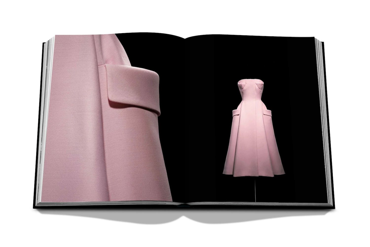 Assouline Dior por Raf Simons