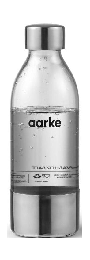 Aarke Pet Water fles, 450 ml