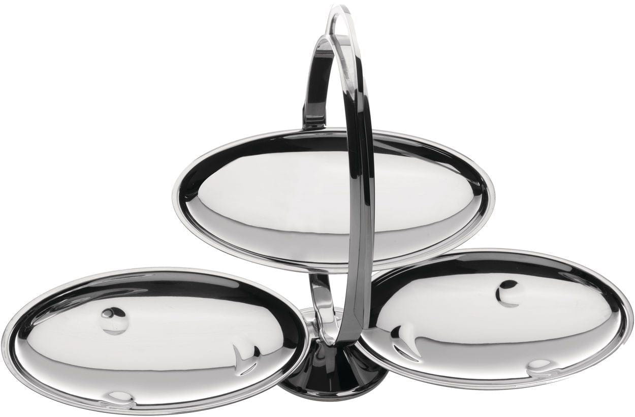 Alessi Anna Gong Faltbare Etagere