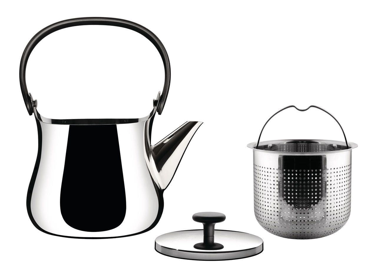 Alessi Cha Kettle/Teapot 90 Cl