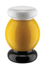 Alessi Es18 Salt And Pepper Mill, Yellow