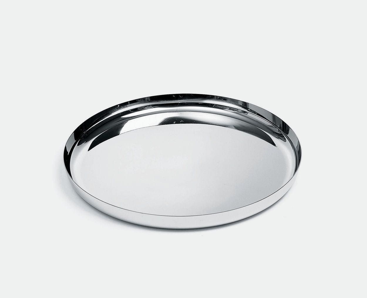 Alessi Extra Ordinary Texture Tray With Relief Décor, ø35 Cm