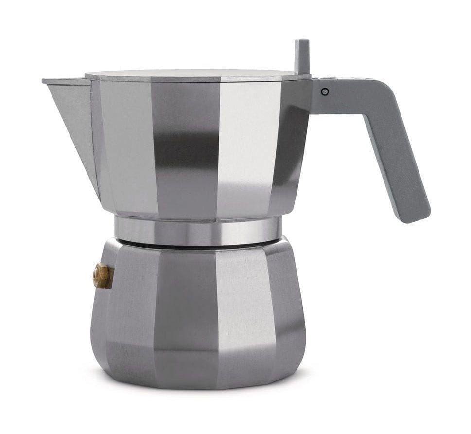 Alessi Moka Espresso Coffee Maker, 3 Cups