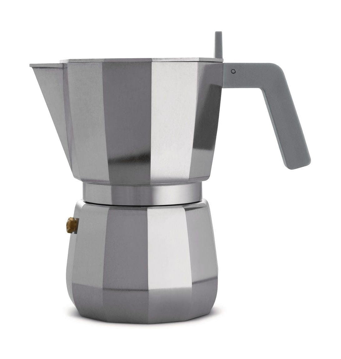 Alessi Moka espresso kaffemaskine, 6 kopper