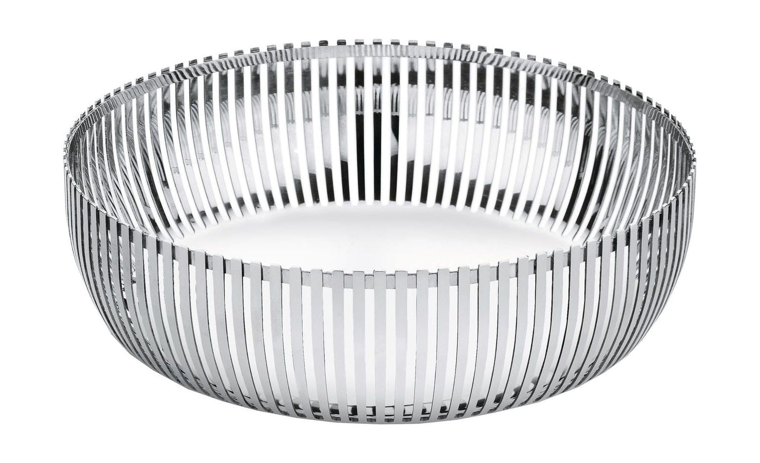 Alessi Pch02 Basket Bowl Made Of Stainless Steel, ø23 Cm
