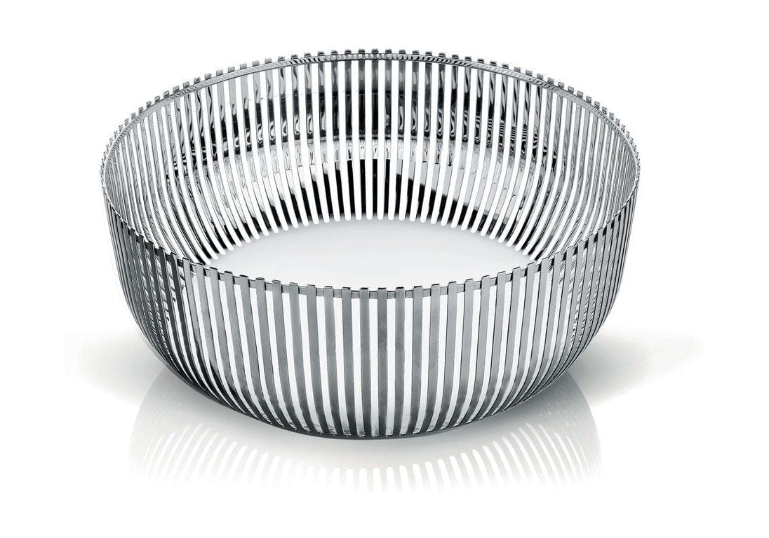 Alessi PCH05由不锈钢制成的水果碗，Ø30厘米