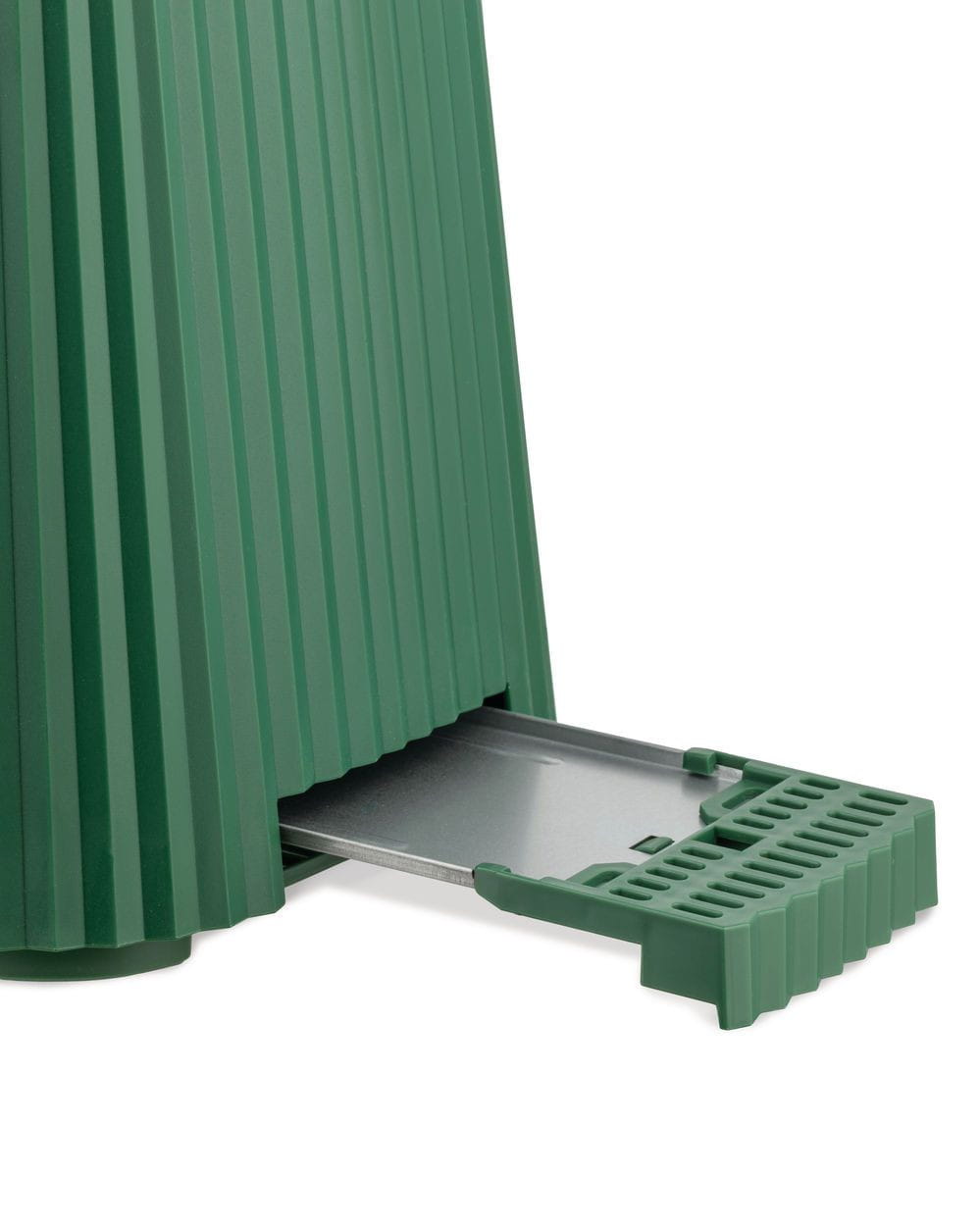 Alessi Pleated Toaster, Green