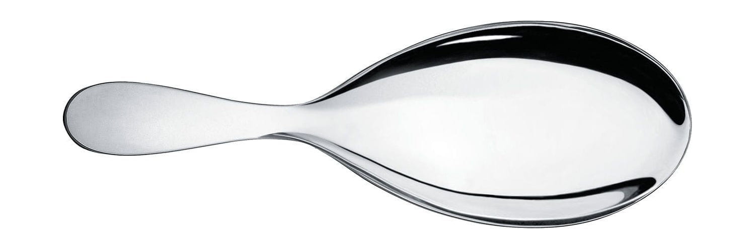 Alessi Eat.it Risotto in acciaio inossidabile cucchiaio 22 cm, 27 cm