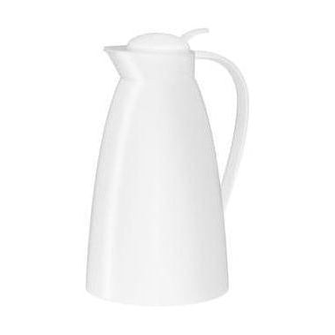 Alfi Eco热水瓶白色。 1 L