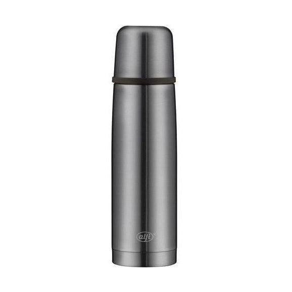 Alfi Iso Therm Perfect Thermoflasche Cool Grey. 0.5 L