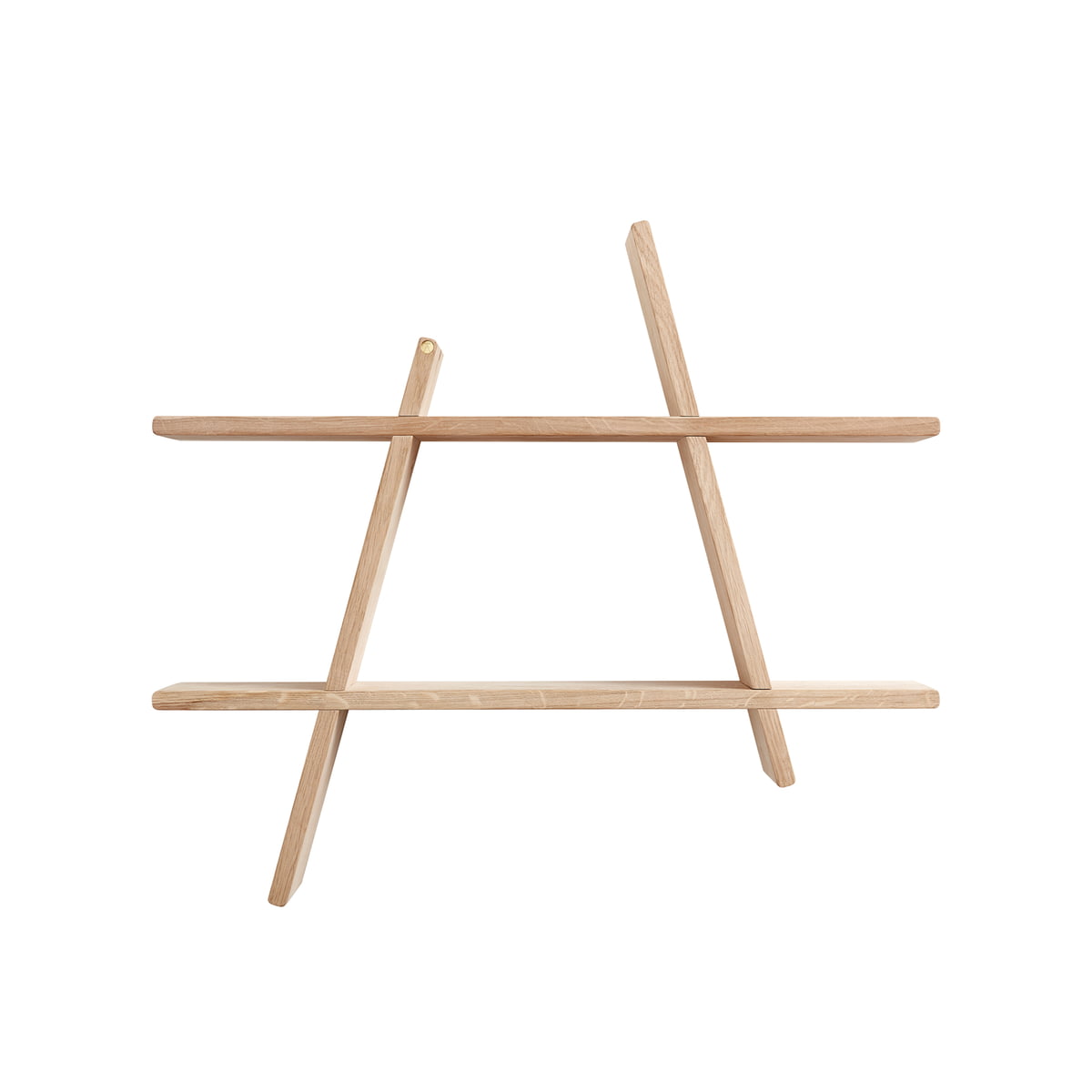 Andersen Furniture Een plankplank, eik, medium