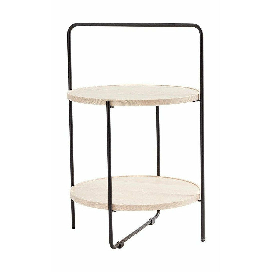 Andersen Furniture Table d'appoint, cendres, Ø46 cm