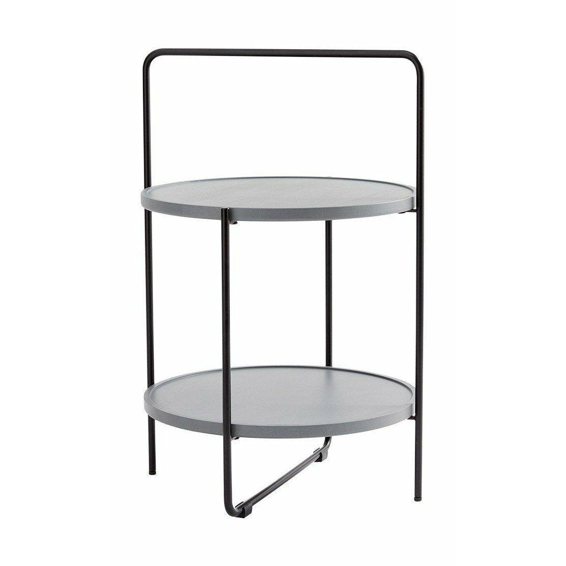 Tavolo laterale di Andersen Furniture, grigio, Ø46 cm