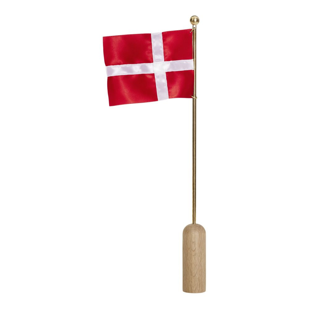 Muebles de Andersen celebra la bandera danesa H40 cm
