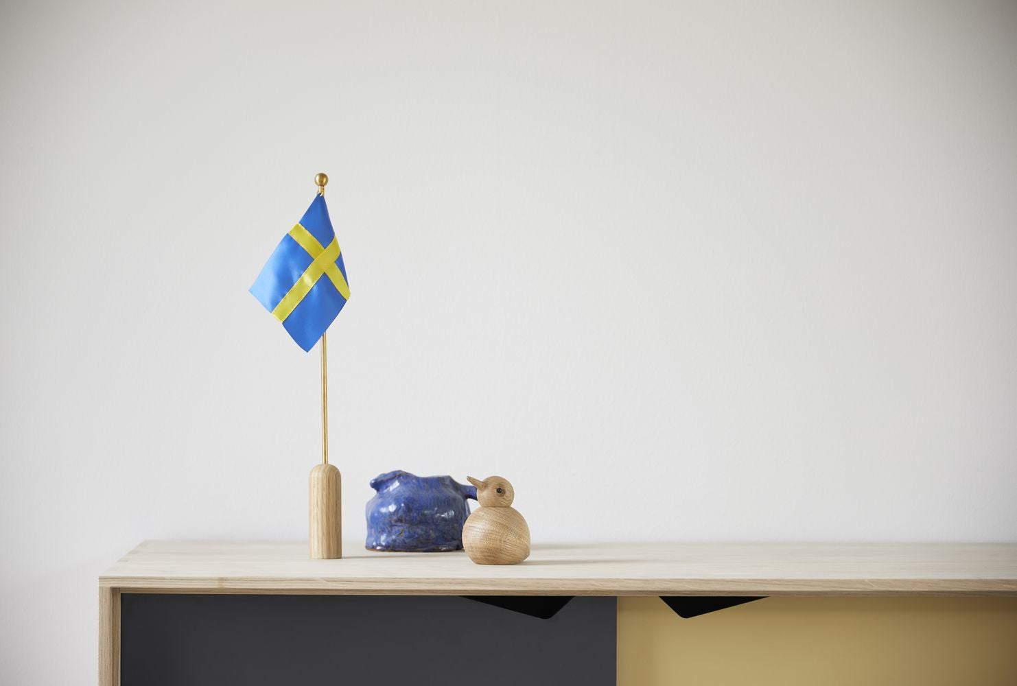 Andersen Furniture Celebrate Danish Flag H40 Cm