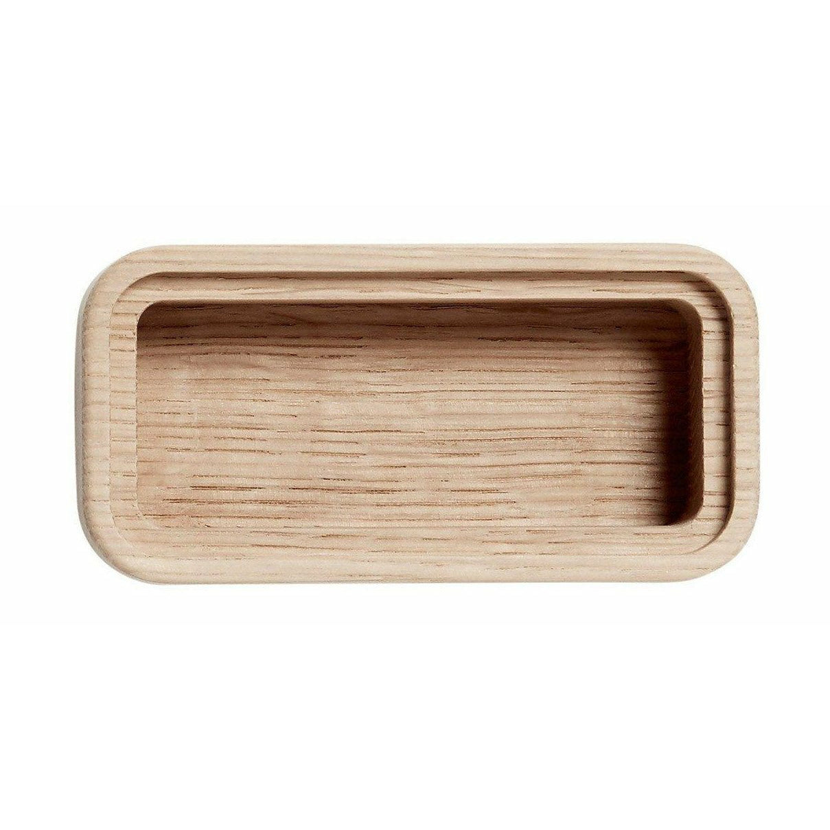 Andersen Furniture Créez moi Box Oak, 1 compartiment, 6x12cm