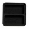 Andersen Furniture Crea Me Box Black, 1 Compartment, 12x12cm