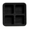 Andersen Furniture Crea Me Box Black, 4 compartimenti, 12x12cm