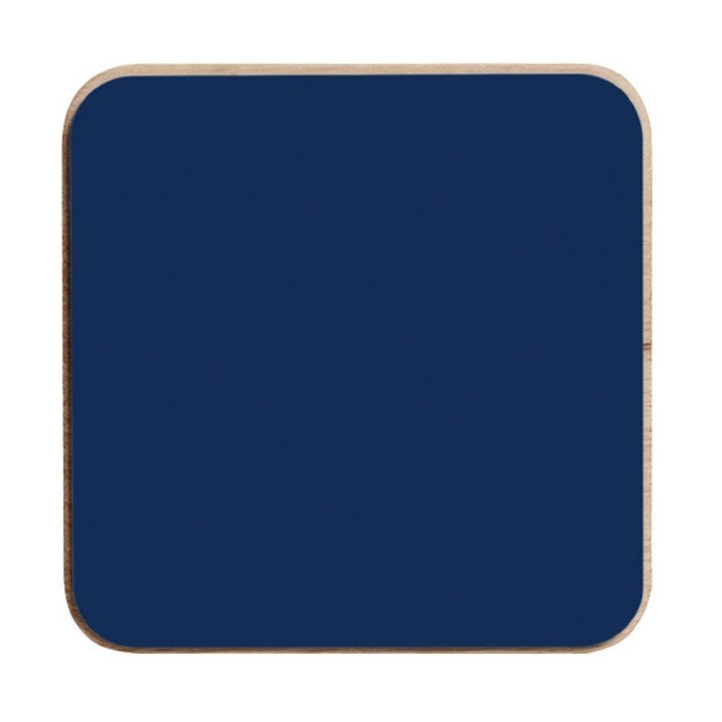 安徒生家具创造我的盖子海军蓝色，12x12cm