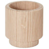 Andersen Furniture Creëer me Tealight Holder Oak, 5 cm