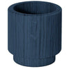 Andersen Furniture Opret mig Tealight Holder Navy Blue, 5 cm