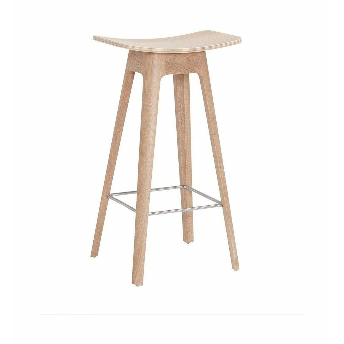 Andersen Furniture HC1 BAR STOOL in quercia, H 67 cm