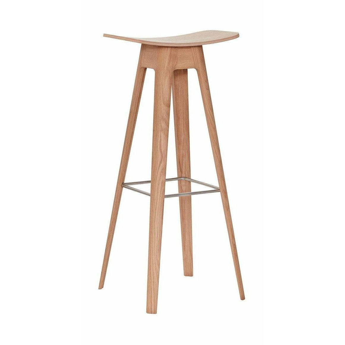 Andersen Furniture HC1 BARECTOol Oak, H 80 cm