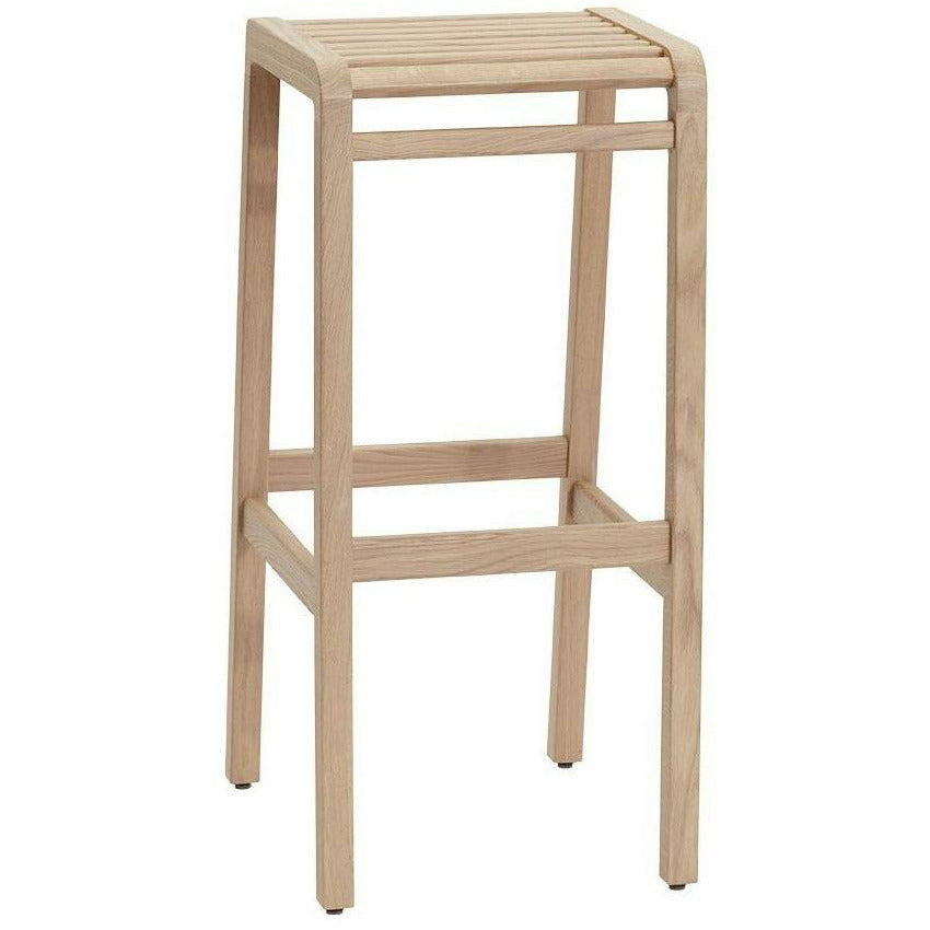 Andersen Furniture HC3 BAR STOOL in quercia, H 78 cm