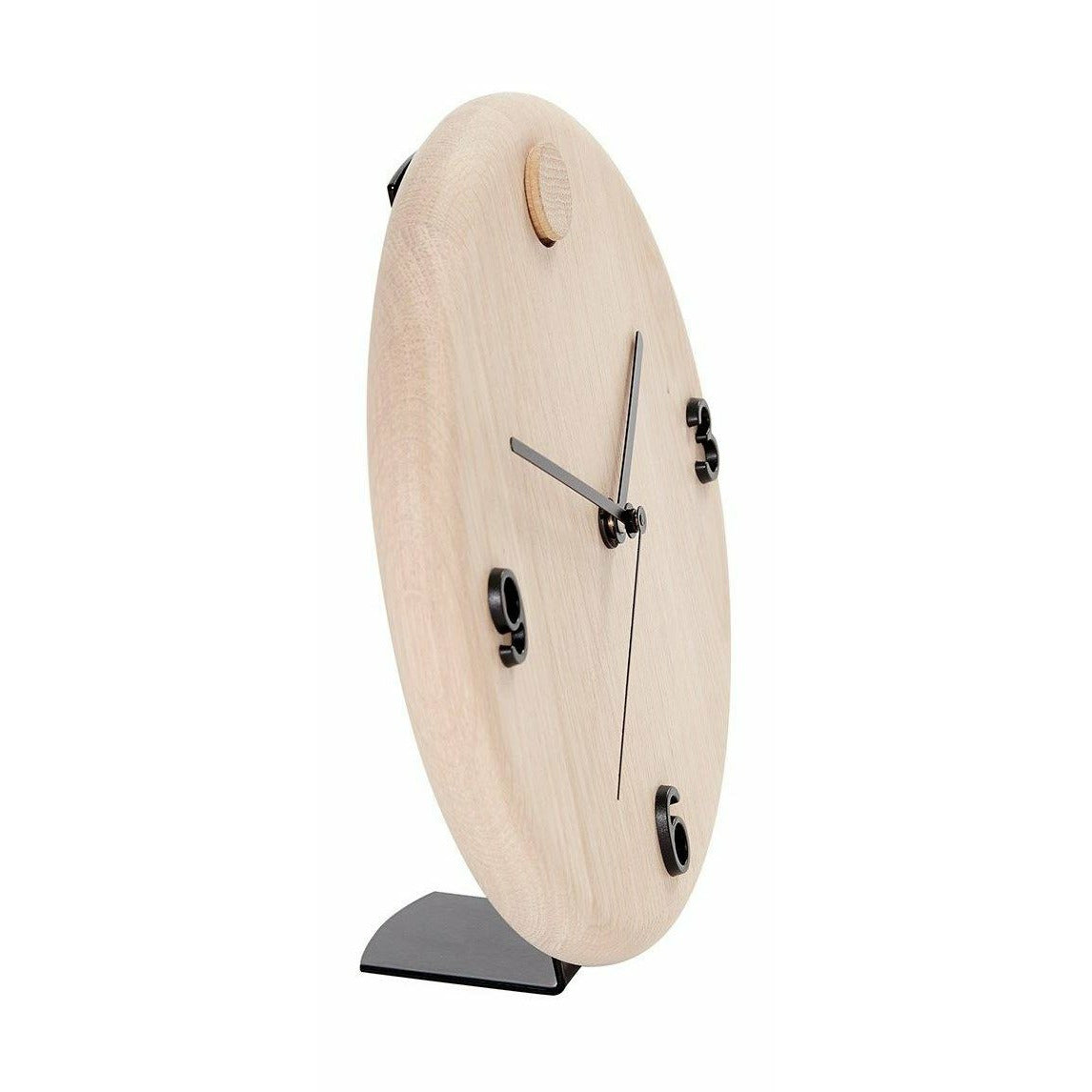 Porta di mobili Andersen per orologio in legno, nero