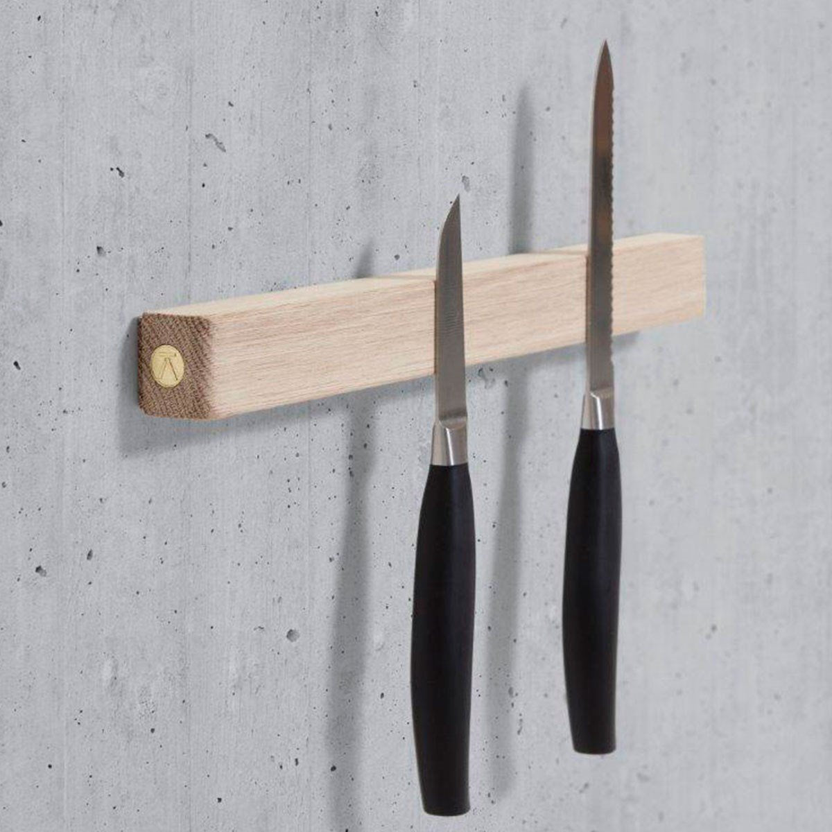 Andersen Furniture Support de couteau avec aimants intégrés