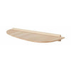 Andersen Furniture Plank 2 plank, eiken, 59x25cm