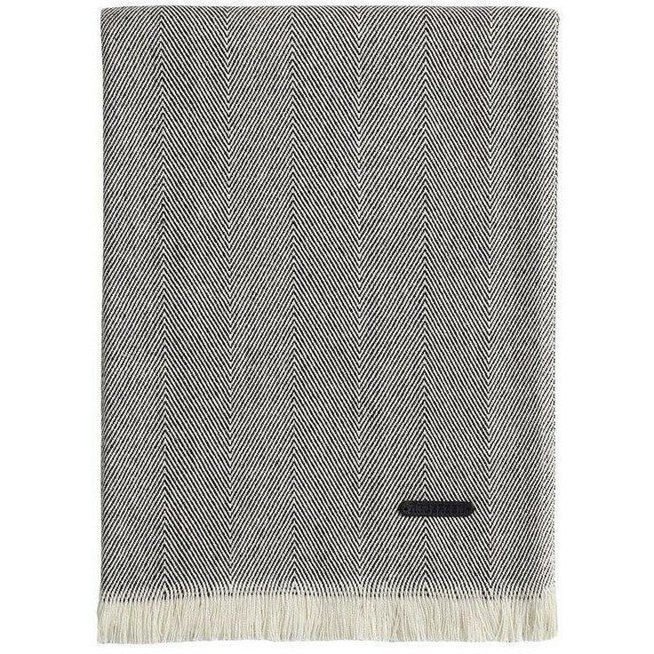 Andersen Furniture Twill Weave Blanket, Grey