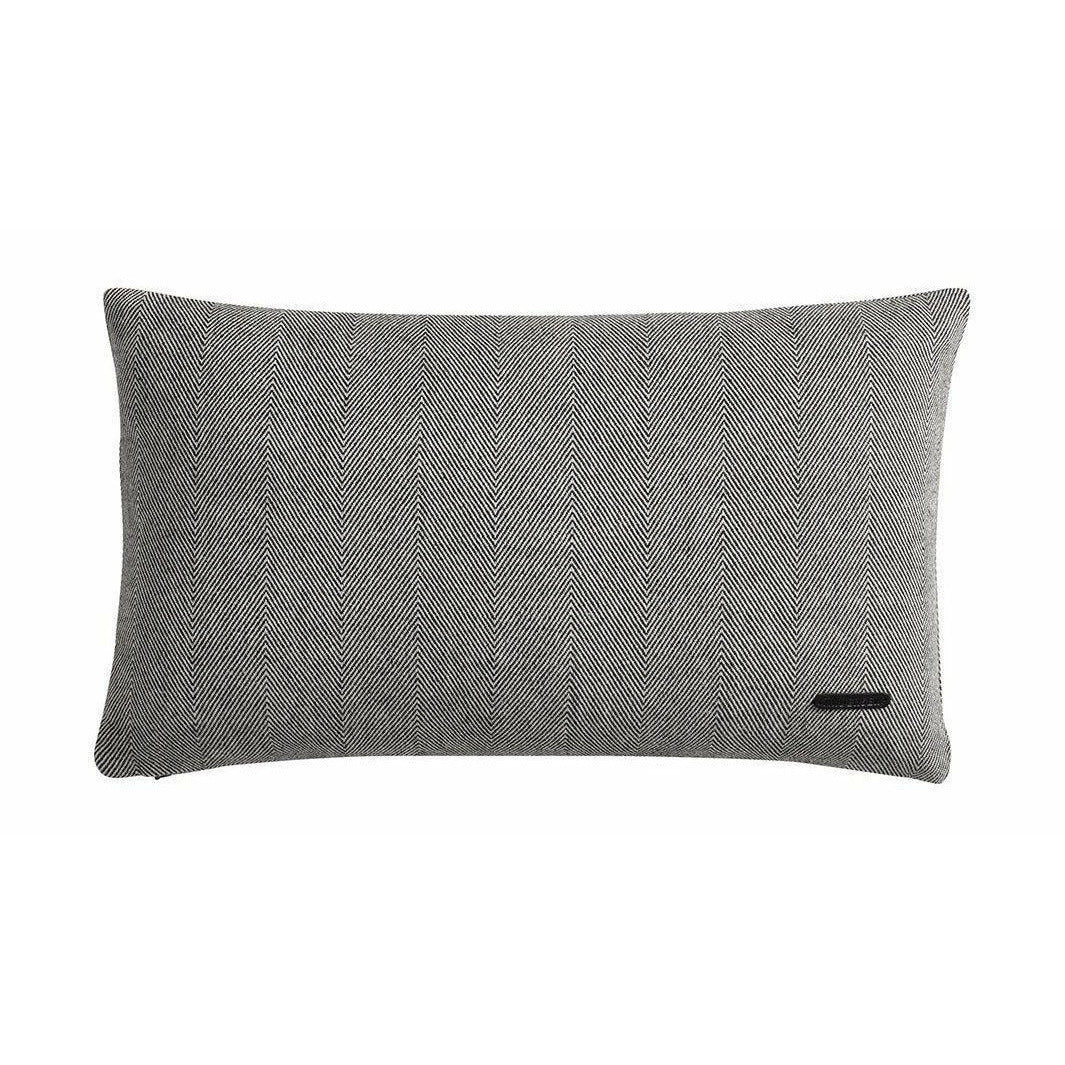 Andersen Furniture Twill Weave Cushion, Gray, 35x60cm