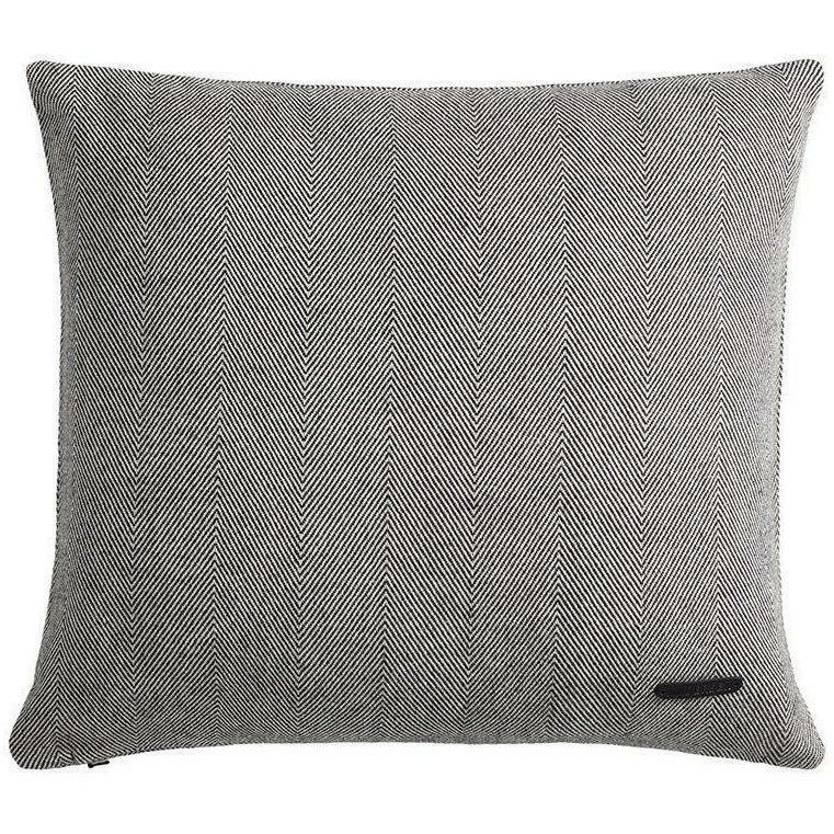 Andersen家具斜纹垫垫，灰色，45x50cm