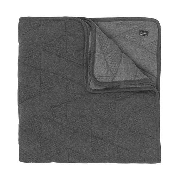 Architectmade Finn Juhl mønster sengetæppe, grå