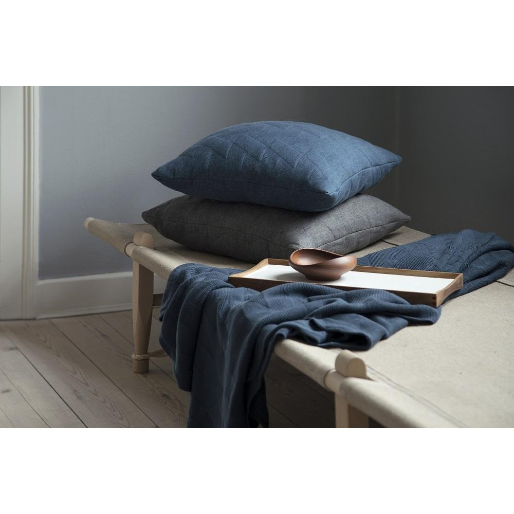 Architectmade Finn Juhl Pattern Cushion, Grey