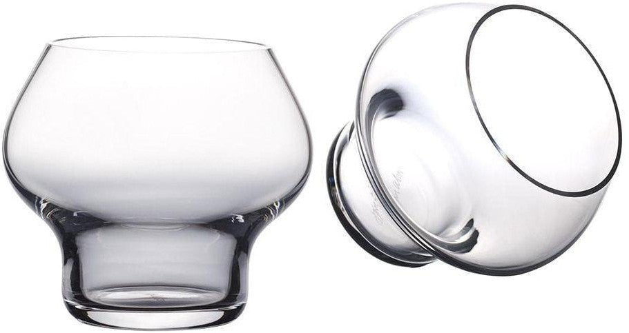 Architectmade Jørn Utzon Spring Water Glasses 2 Pcs., 1 X2 Pieces