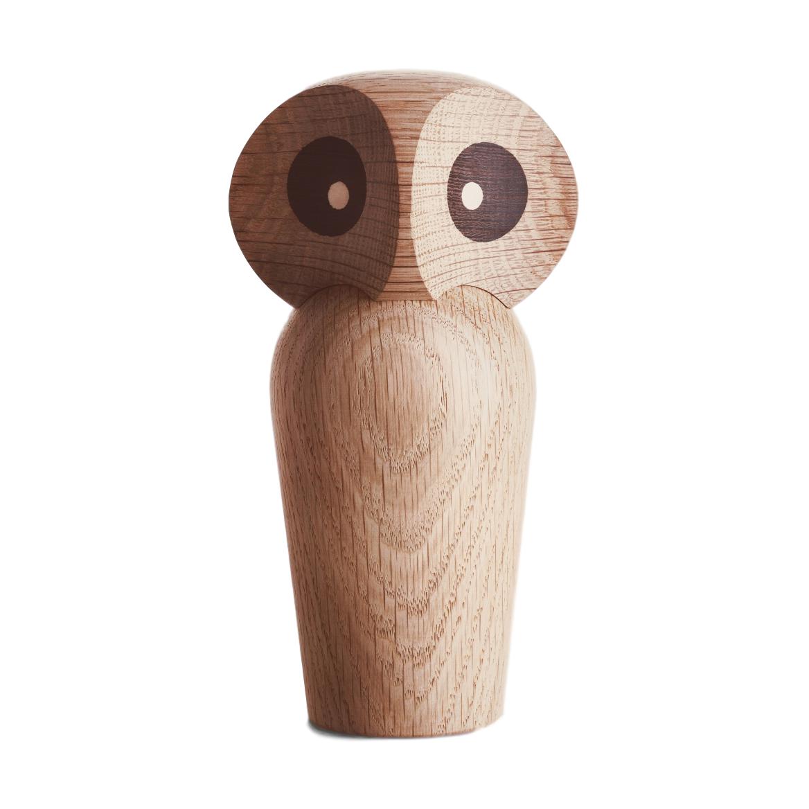 Architectmade Paul Anker Hansen Owl 85 cm, roble