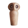 Architectmade Paul Anker Hansen Owl 85厘米，橡木