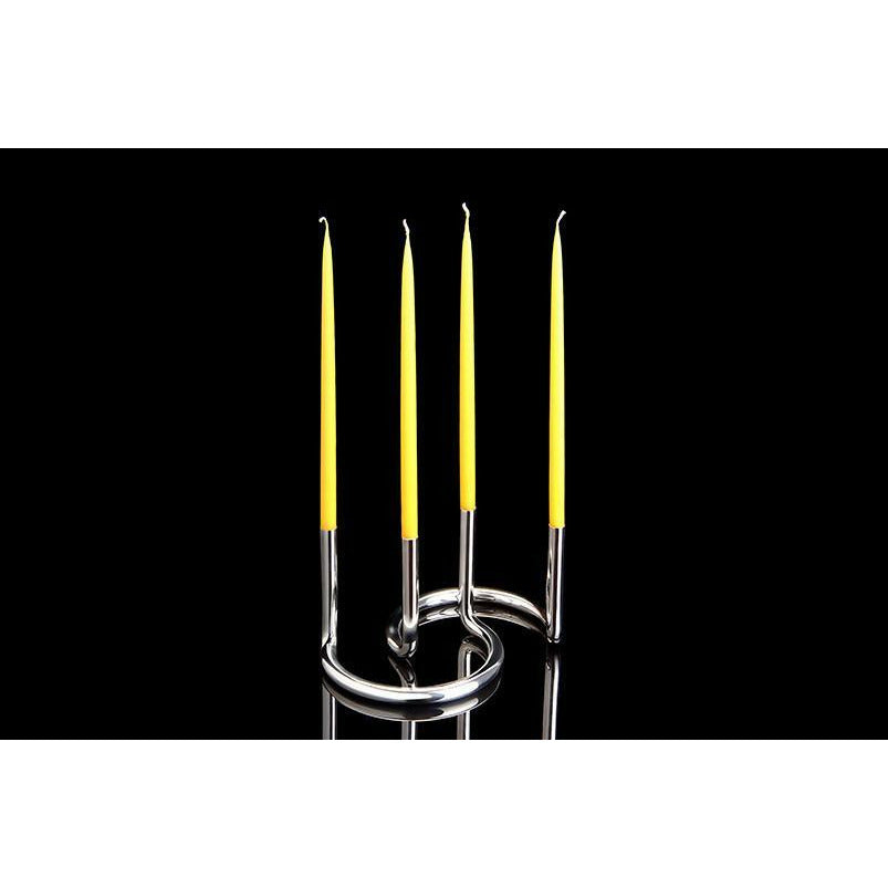 Architectmade Peter Karpf Gemini Candle Holder, 6 Pieces