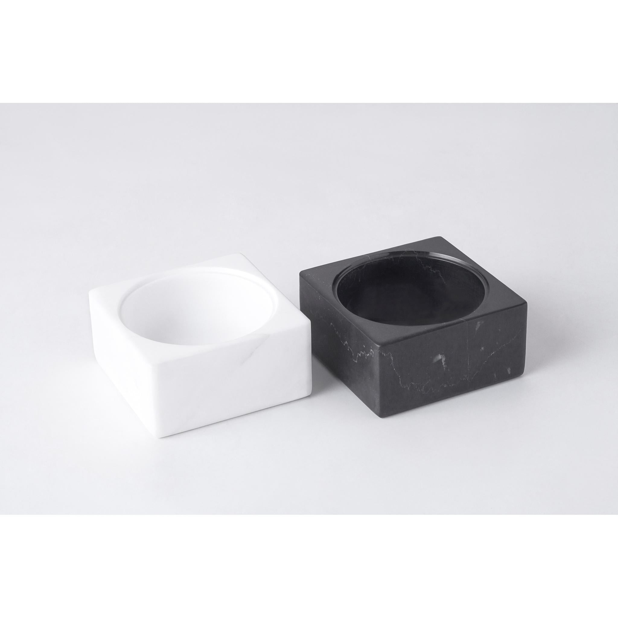 Architectmade Poul Kjærholm Pk Mini Bowl, Black