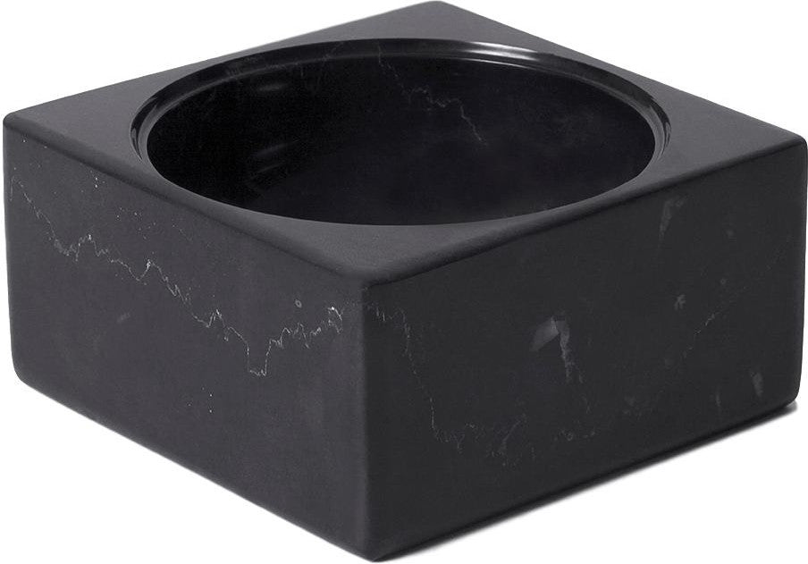 ArkitektMade Poul Kjærholm Pk Mini Bowl, Black