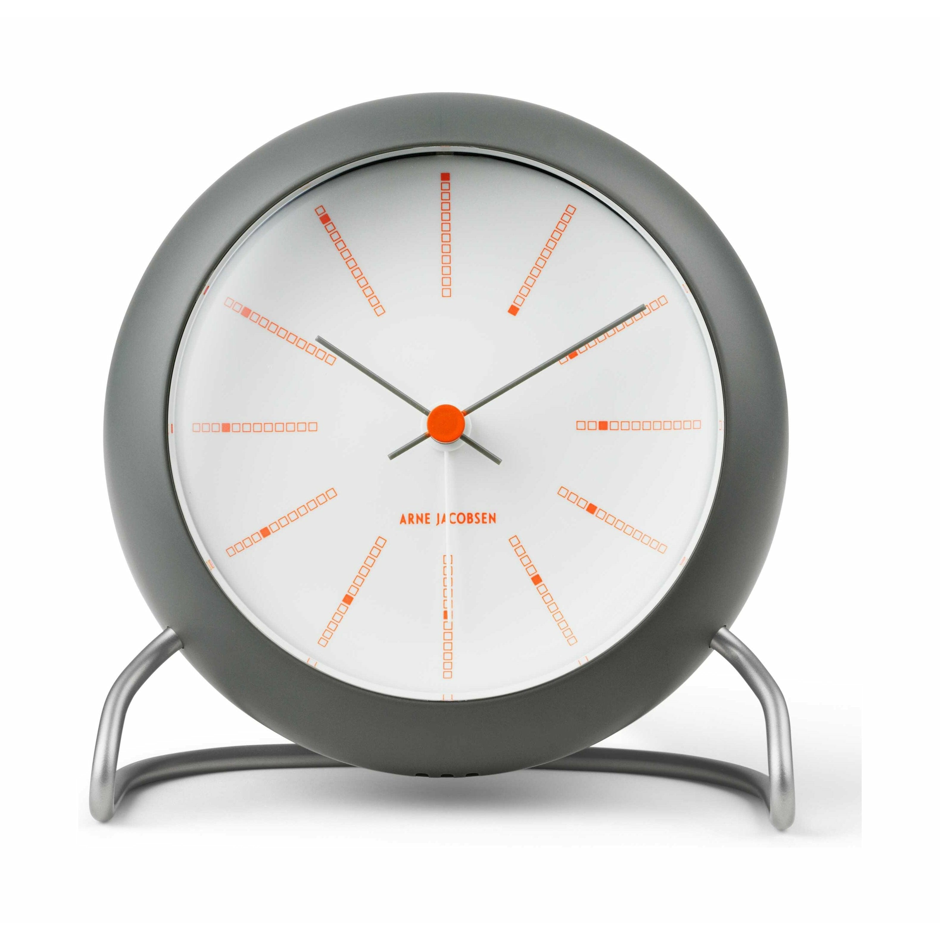 Orologio da tavolo di Arne Jacobsen Banker