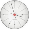 Arne Jacobsen Bankers Wall Clock, 12cm