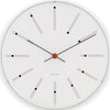 Arne Jacobsen Bankers Wall Clock, 16 cm