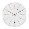 Arne Jacobsen Bankers Wall Clock, 29 cm