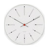 Arne Jacobsen Bankers Wall Clock, 48 cm