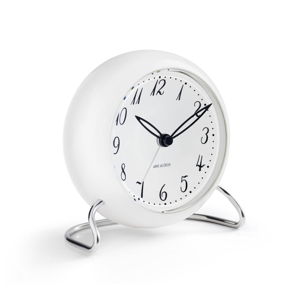 Arne Jacobsen Horloge de table LK avec alarme